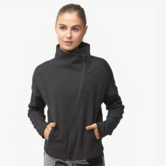 Adidas by Stella McCartney Moto Jacket - Picture 2 of 9